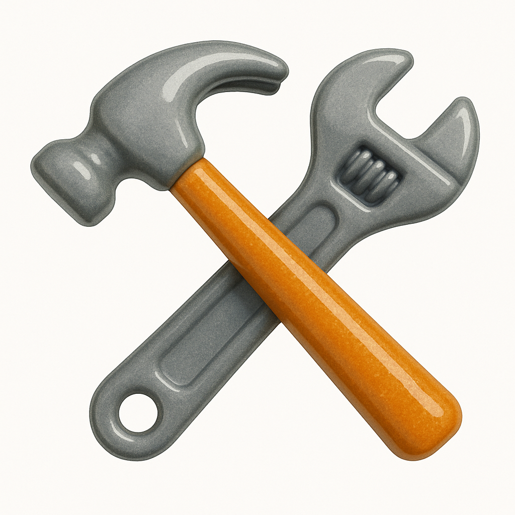 Hard work