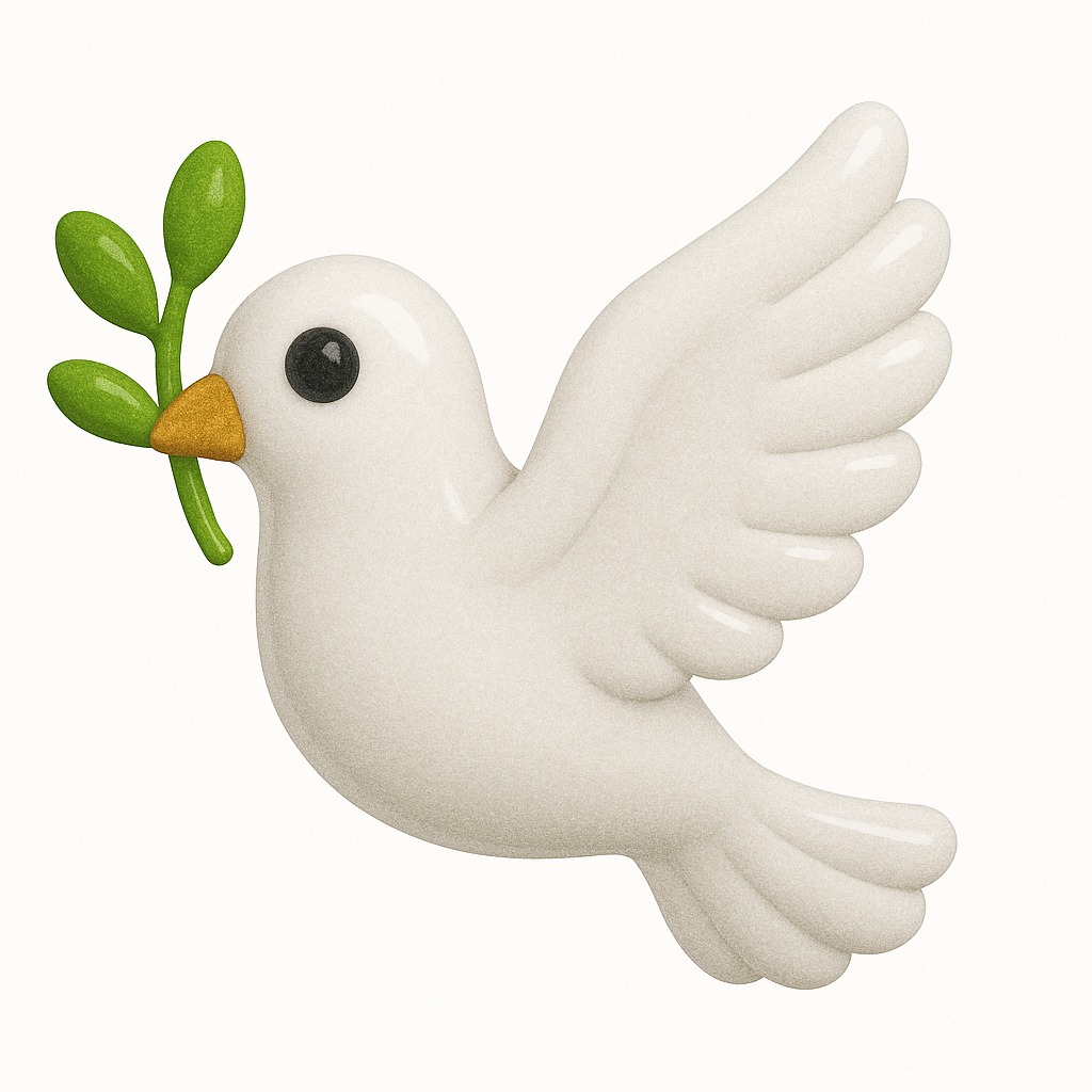 Peace delivered